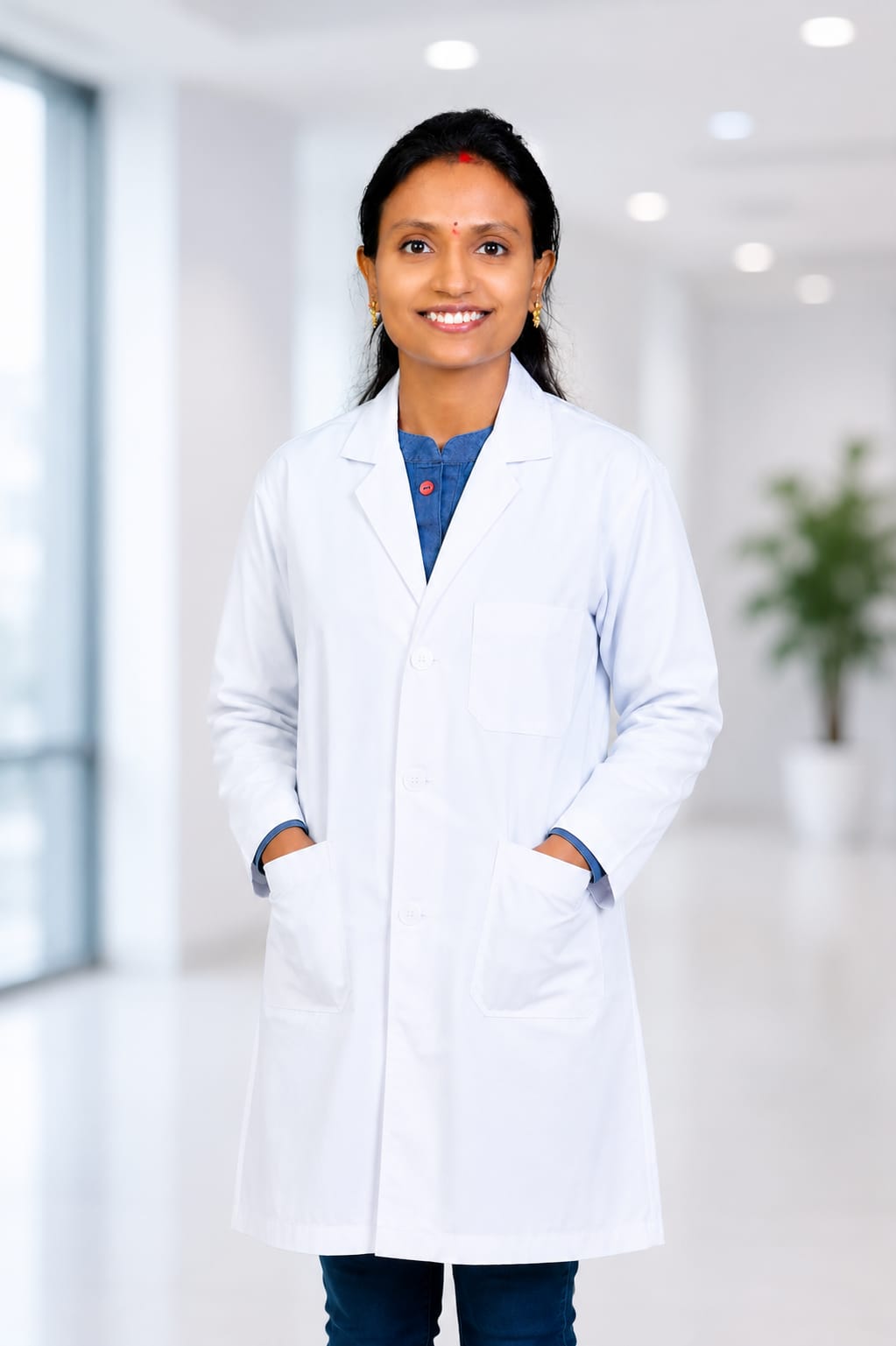 Dr. Rishika Donthi, BDS